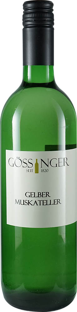 2025 Gelber Muskateller