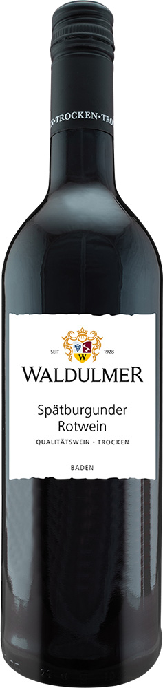 2022 Pfarrberg Spätburgunder