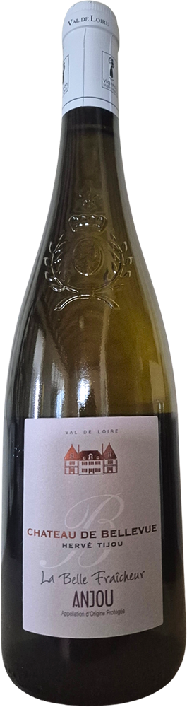 2024 Cuvée Blanc Anjou AOP