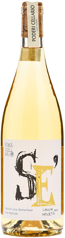 2024 Se’ Nascetta Langhe DOC