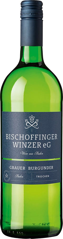2025 Bischoffinger Weißer Burgunder 1,0 L