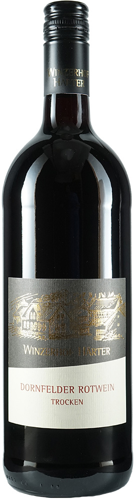 2023 Dornfelder Rotwein 1,0 L