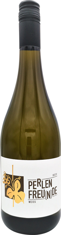 2022 Secco weiß Perlenfreu(n)ed