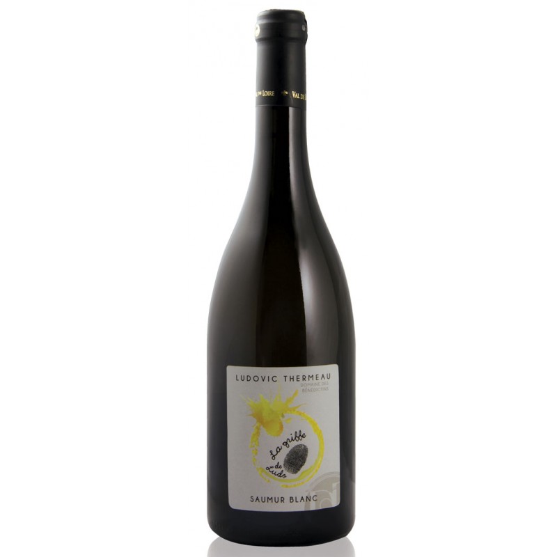 2023 "La Griffe de Ludo" Blanc Saumur AOP