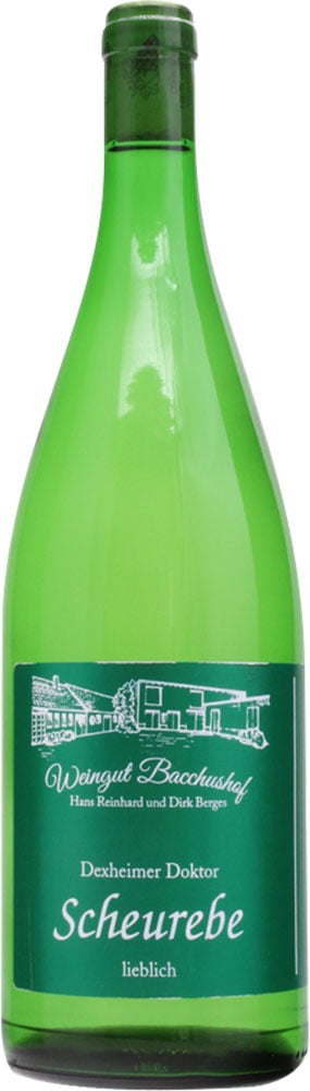 2025 Scheurebe 1,0 L
