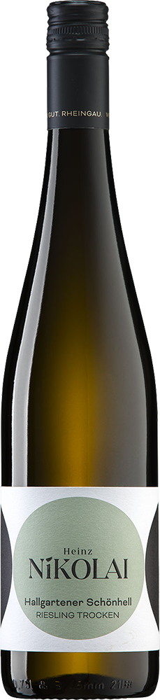 2024 Hallgartener Schönhell Riesling