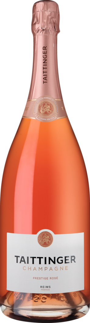 Champagne Taittinger Prestige Rosé 1,5 L