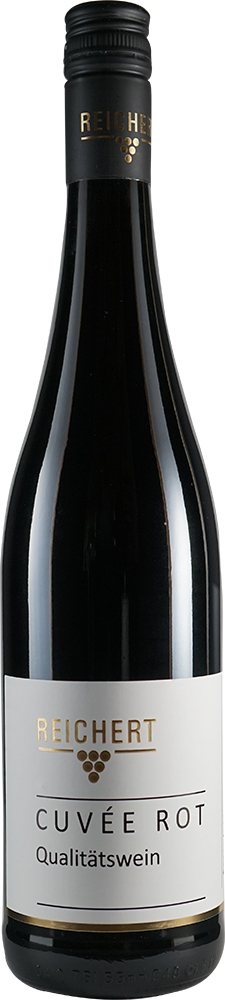 Cuvée Rot fruchtig