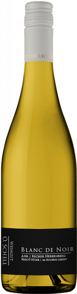2022 Recher Herrenberg Blanc De Noir | im Barrique gereift