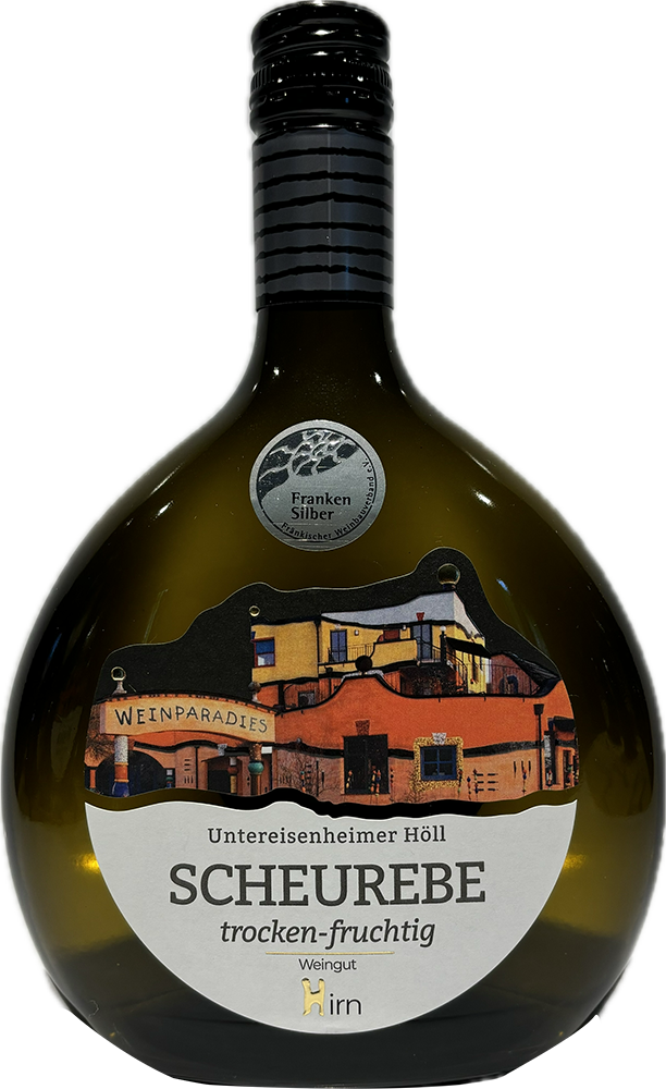 2022 Scheurebe Kabinett