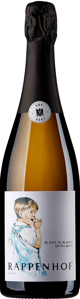 2021 Blanc de Blancs VDP.Sekt Winzersekt