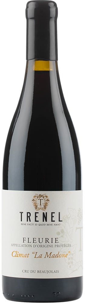 2021 "La Madone" Fleurie AOP
