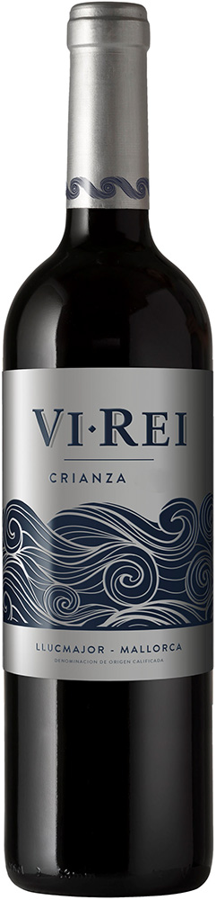 2019 Vi Rei Crianza Plà i Levant DO