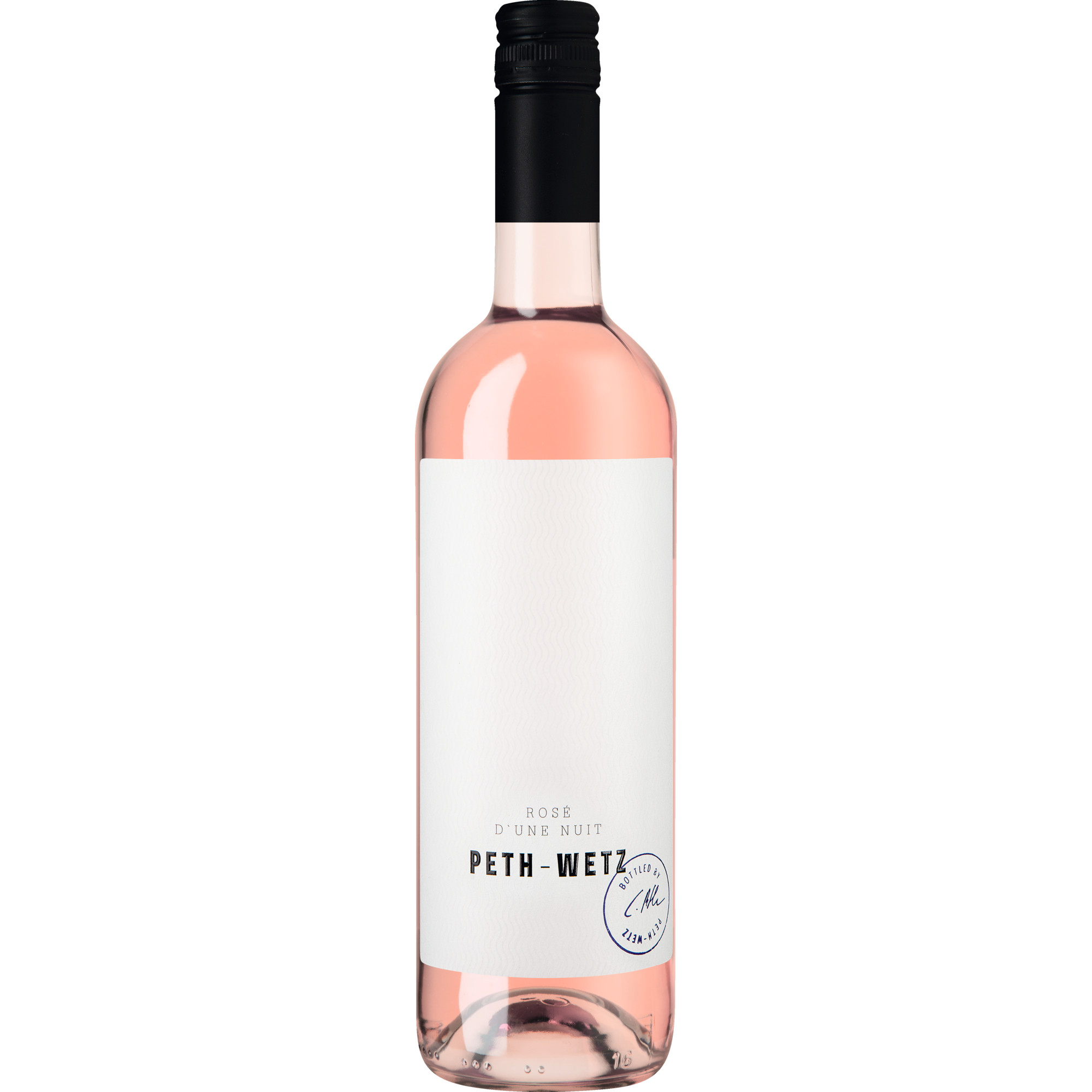 2024 Peth-Wetz Rosé dUne Nuit' BIO