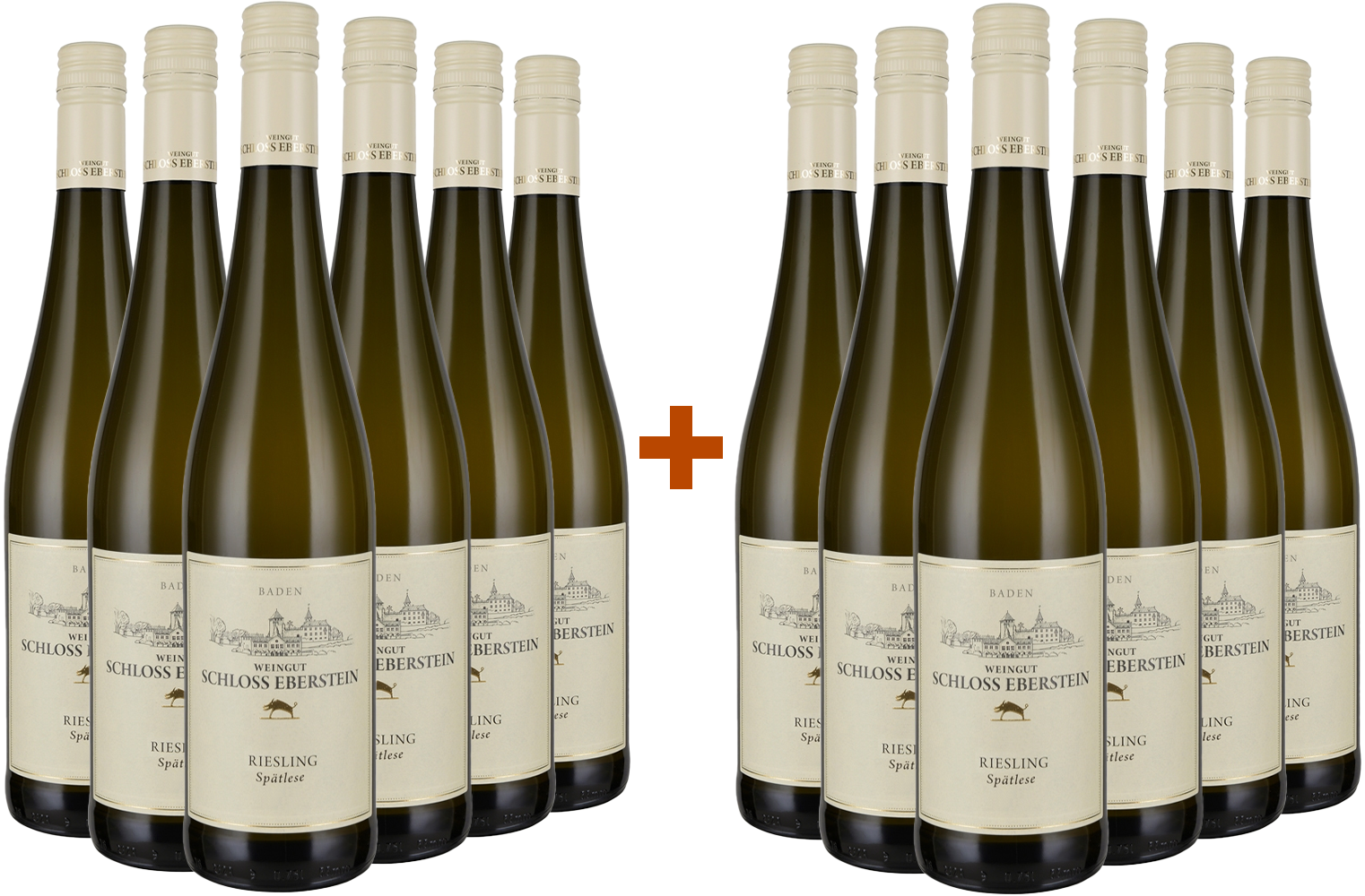 6+6 Paket Riesling Spätlese