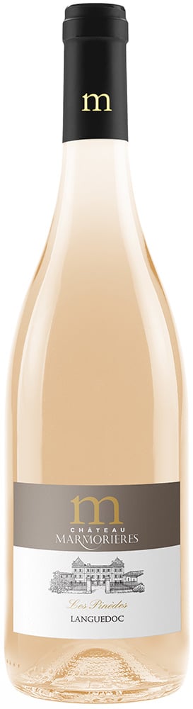 Les Pinèdes Rosé Languedoc AOP