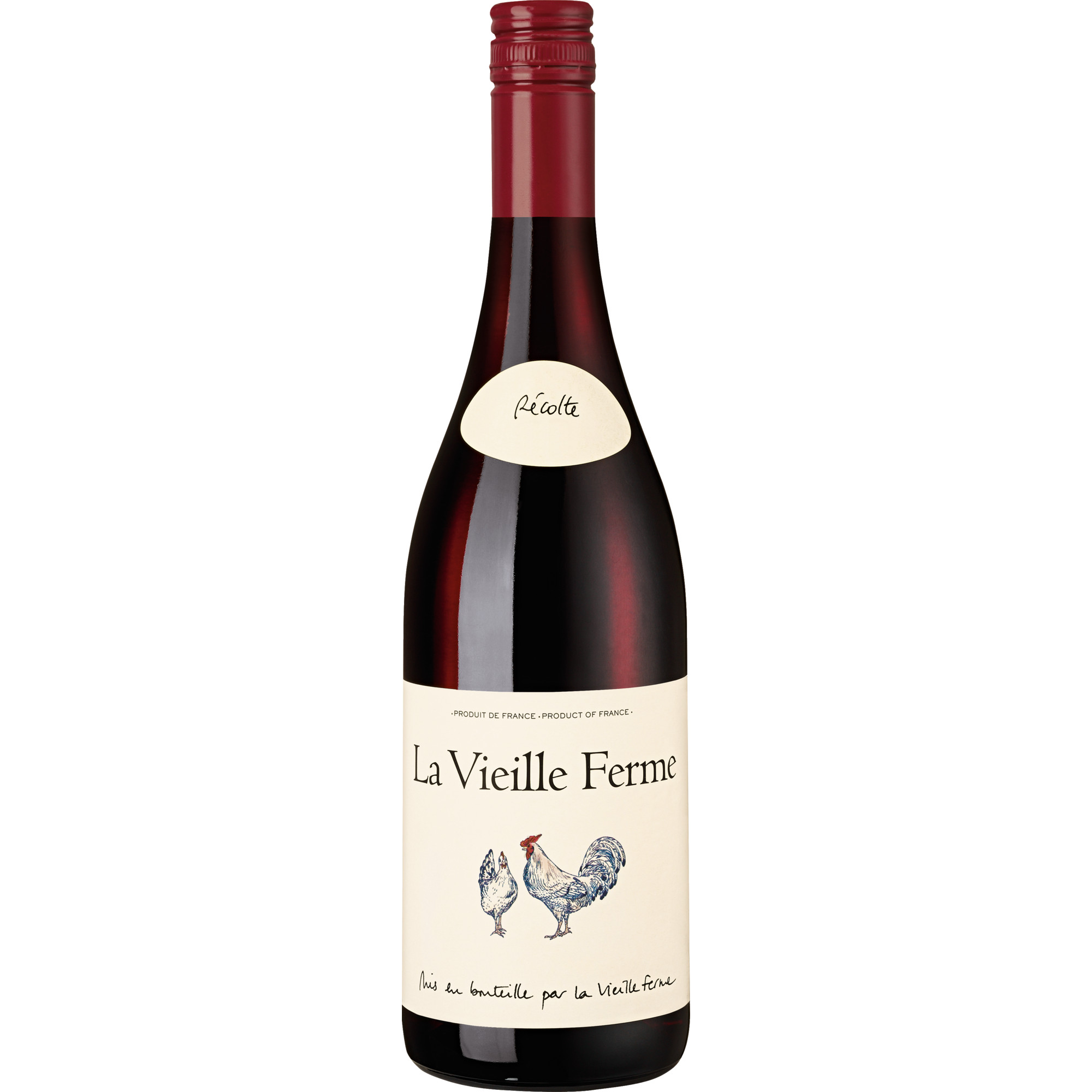 2024 La Vieille Ferme rouge