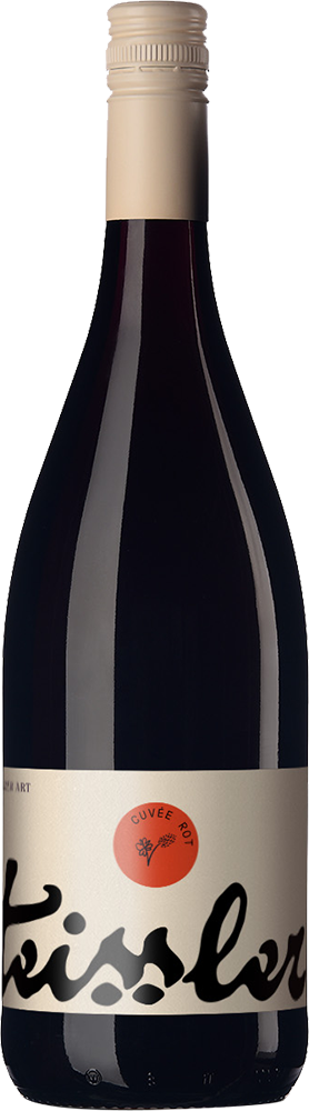 2025 Cuvée Rot 1,0 L