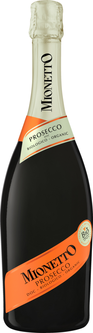 Mionetto Prosecco Spumante Prestige Biologico BIO