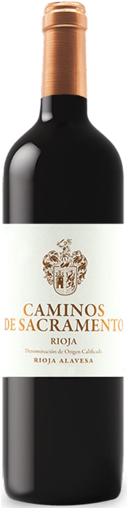 2021 Caminos de Sacramento Rioja DOCa