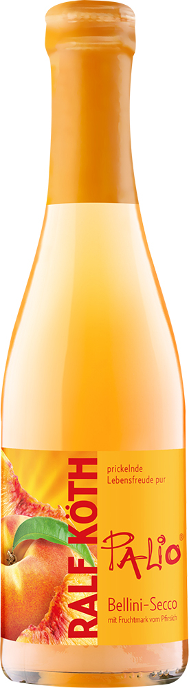 Palio Pfirsich Bellini - Secco Piccolo 0,2 L
