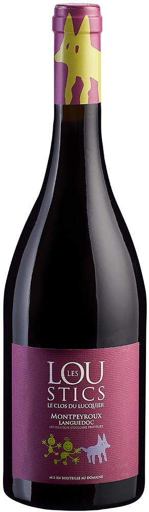 2023 Les Loustics Languedoc-Montpeyroux AOP 1,5 L