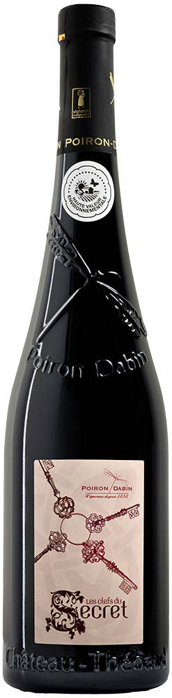 2020 Cuvée "Les Clefs du Secret " Val de Loire IGP