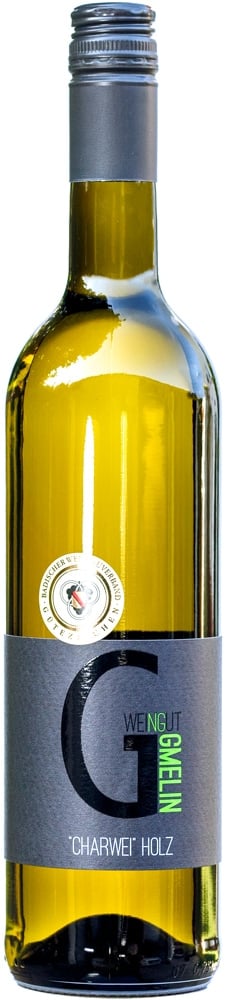 2021 Cuvée Weiss "Charwei" im Holz gereift