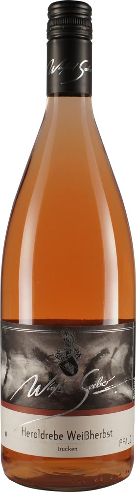 2025 Heroldrebe Weißherbst BIO 1,0 L Weissherbst