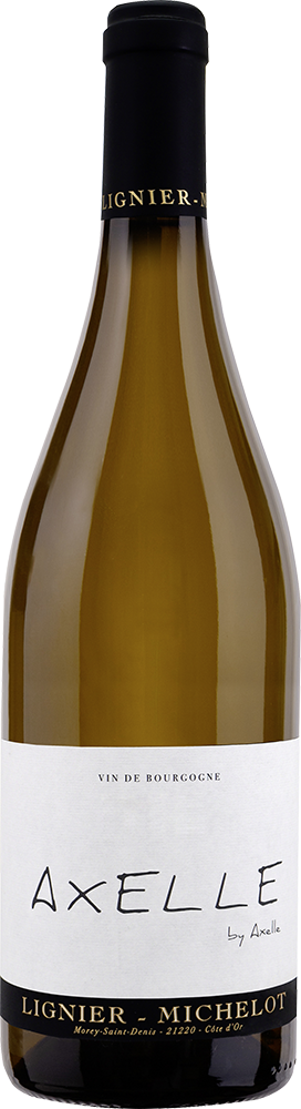 2022 Axelle Chardonnay Bourgogne AOP