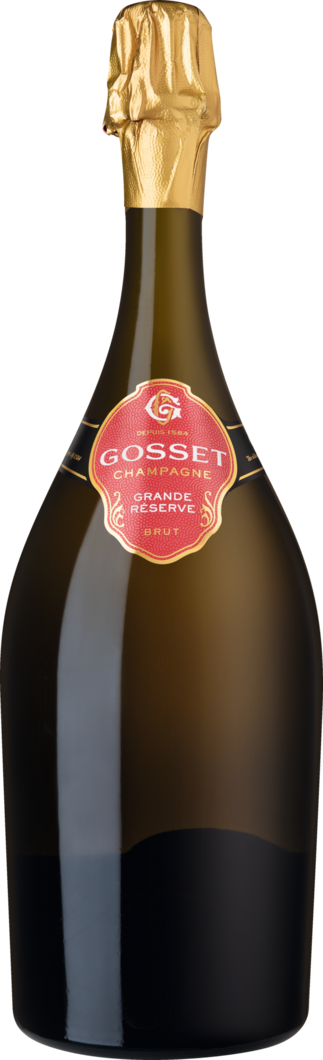 Champagne Gosset Grande Réserve 1,5 L