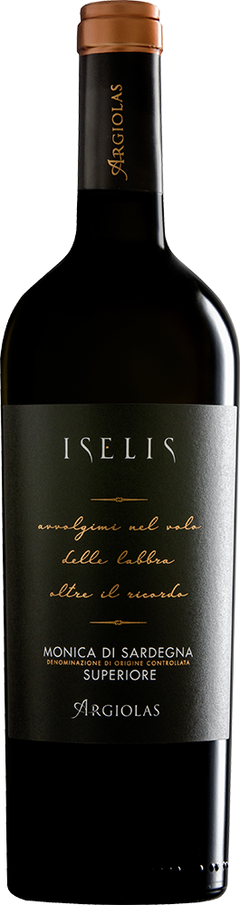 2022 Iselis Monica Cannonau di Sardegna DOC