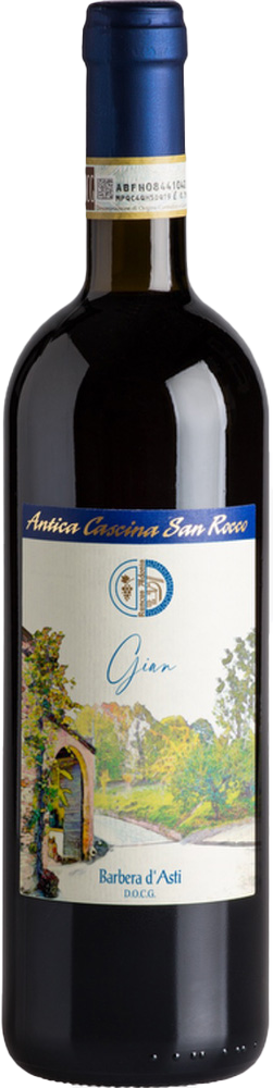 2024 Barbera d'Asti DOCG