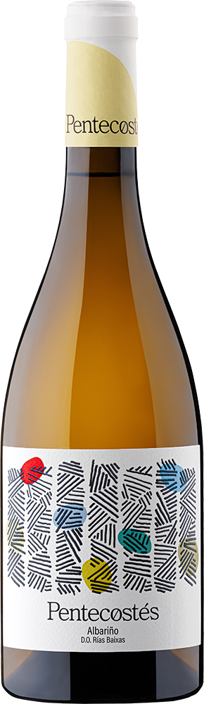 2024 Pentecostés Albariño Rías Baixas DO