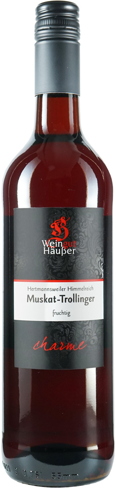 2022 Muskat-Trollinger CHARME