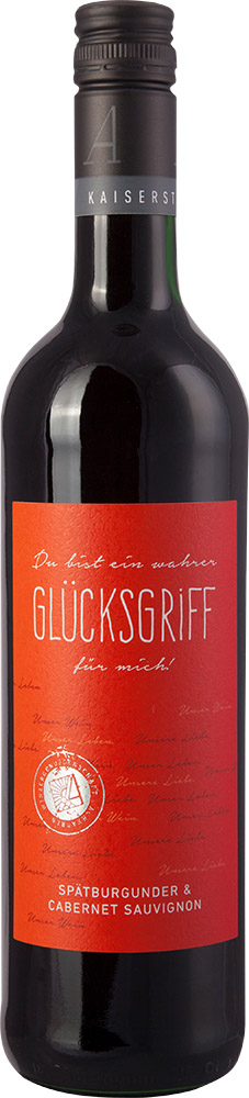 2023 Glücksgriff rot