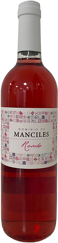 2024 Dominio de Manciles Rosado Arlanza DO