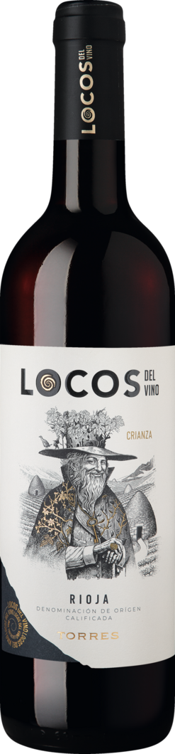 2022 Locos del Vino Crianza