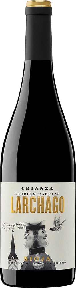 2021 Fabulas Críanza Rioja DOCa