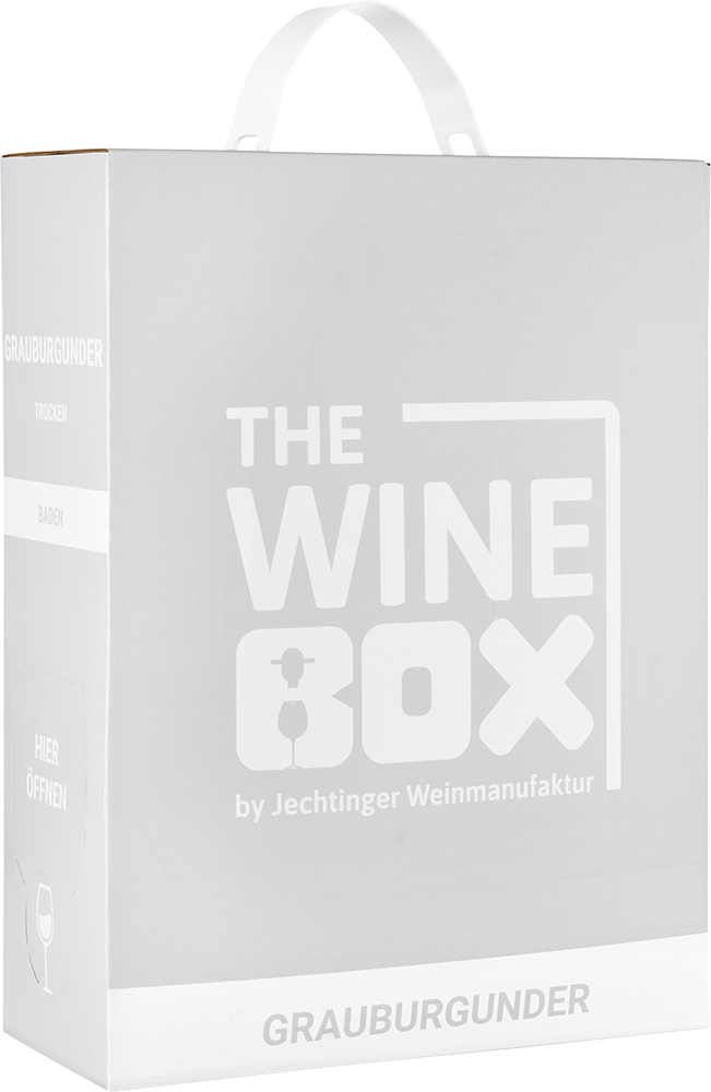 2024 Grauburgunder THE WINE BOX 3,0 L