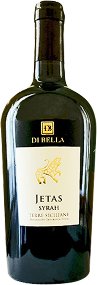 2017 Jetas Syrah Terre Siciliane IGP