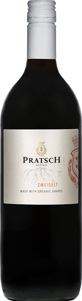 2022 Zweigelt Qualitätswein BIO 1,0 L
