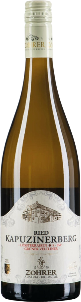 2023 Ried Kapuzinerberg Grüner Veltliner