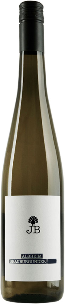 2022 Alsheim Grauburgunder