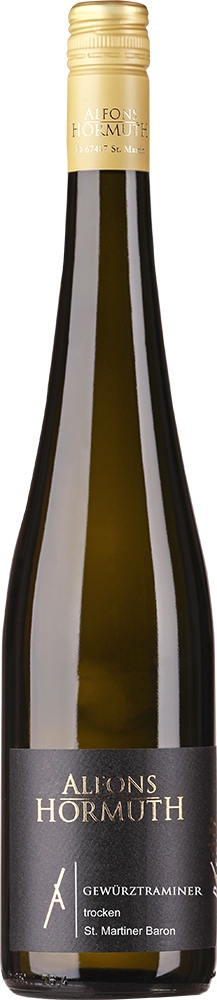 2022 Gewürztraminer St. Martiner Baron PASSION