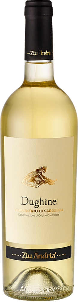 2024 Dughine Vermentino di Sardegna DOC