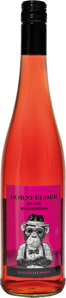 2023 Wöllsteiner Äffchen Dornfelder Rosé