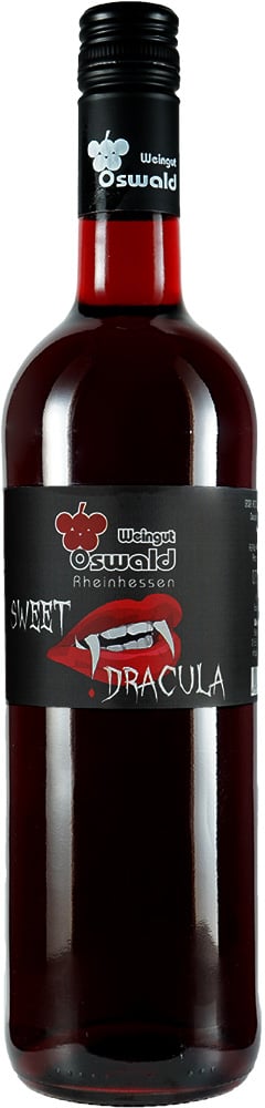 2023 Rotwein "Sweet Dracula"