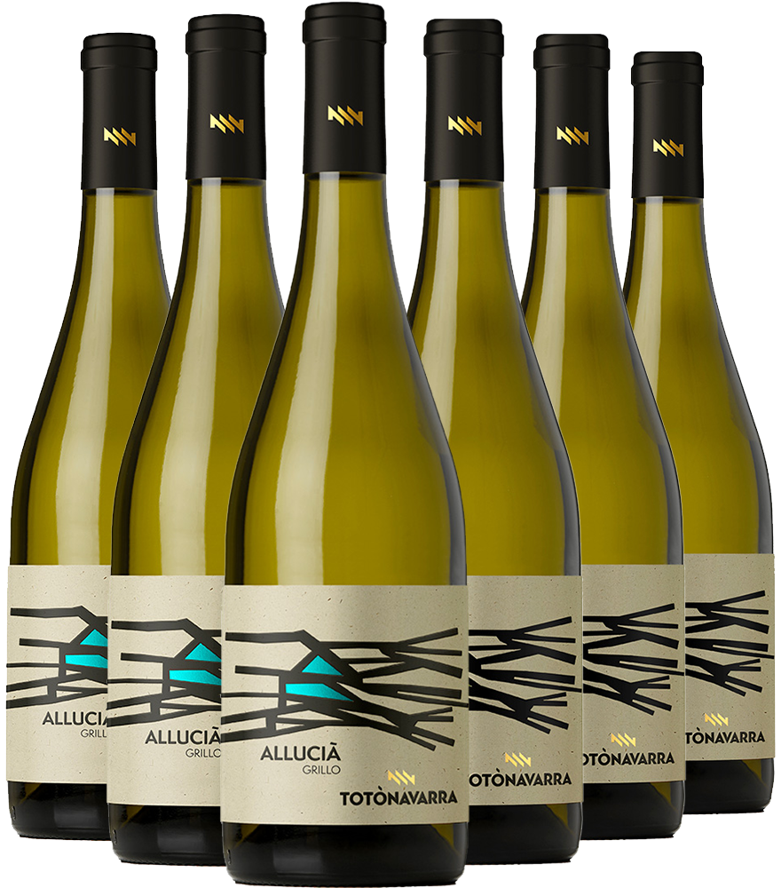 Tenute Navarra Weißwein-Paket