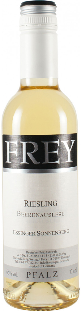 2021 Riesling Beerenauslese 0,375 L
